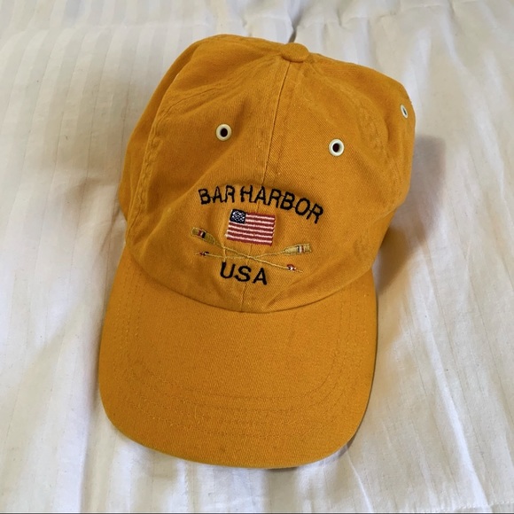 Alternative Apparel Accessories - Bar Harbor baseball hat